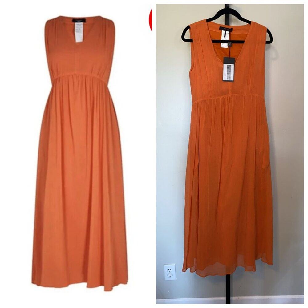 WEEKEND BY MAX MARA ANTHONY DRESS - Picture 2 of 12